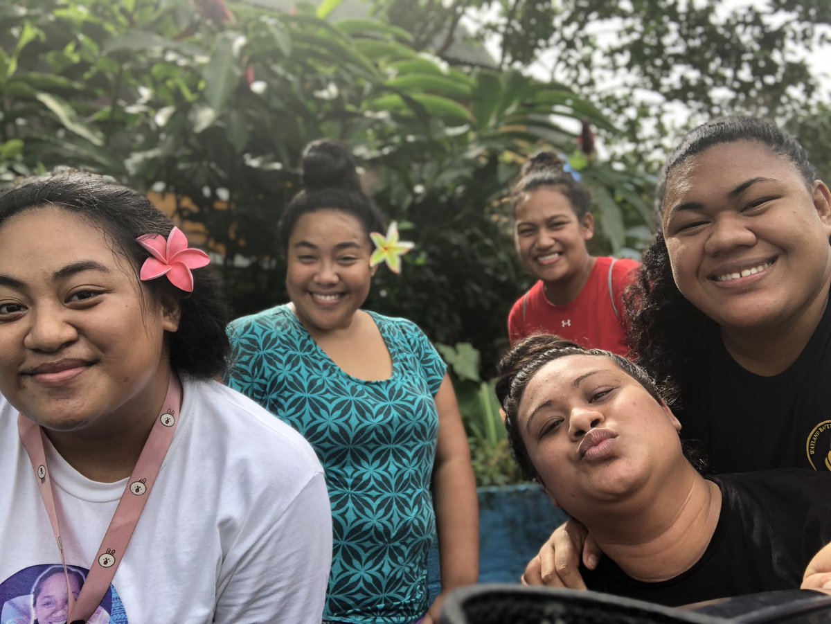 chrisna_ausage's tweet photo. Thank you guys for today !❤️ Had fun during song practice #RipBrotherJoey #ThisOnesForYou #Iakina2k14 #SAINTS https://t.co/L560QrMY30