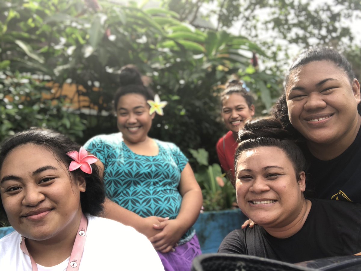 chrisna_ausage's tweet photo. Thank you guys for today !❤️ Had fun during song practice #RipBrotherJoey #ThisOnesForYou #Iakina2k14 #SAINTS https://t.co/L560QrMY30