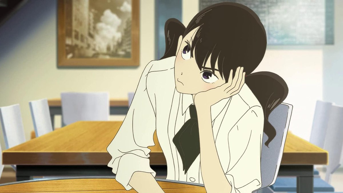 너와 파도를 탈 수 있다면 (きみと、波にのれたら, 2019) 등장인물들이 참 경쾌하다.Translate post