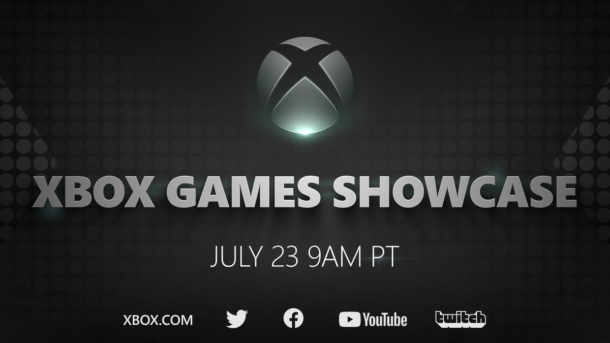M_Djz00's tweet photo. JULY 23 Is Almost Here! I Can't Wait For The #XboxGamesShowcase I Know I'll Go Crazy When I See #HaloInfinite But I Want To See Fable, Another Trailer From Senua's Saga: Hellblade II And Why Not A Teaser From Whatever #Theintiative Is Working On ๐ฅ๐ฅ Can't Wait ๐ https://t.co/QDl4ckYZGq