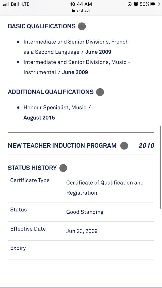 SHARE!Here is where to submit a formal complaint for  #MrGooch. The Ontario College of Teachers  @OCT_OEEO issues teachers license in ON. Submit a formal complaint here: http://oct.ca/public/complai …End this BS in our schools! OCT#565081