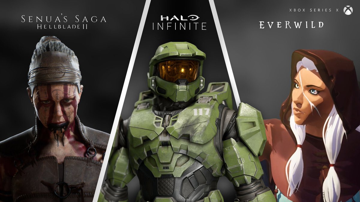 M_Djz00's tweet photo. JULY 23 Is Almost Here! I Can't Wait For The #XboxGamesShowcase I Know I'll Go Crazy When I See #HaloInfinite But I Want To See Fable, Another Trailer From Senua's Saga: Hellblade II And Why Not A Teaser From Whatever #Theintiative Is Working On ๐ฅ๐ฅ Can't Wait ๐ https://t.co/QDl4ckYZGq