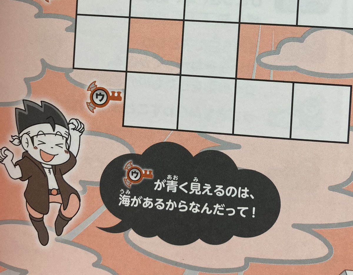 【お仕事】
重要語句が身につく!小学1・2年生のクロスワードパズル(朝日新聞出版)のイラストを担当させていただきました。
クロスワードを通じていろいろな言葉を覚えることができる1冊です。
Amazon↓
https://t.co/cxz9eQFSEQ 