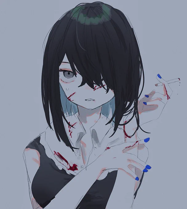 気のせい 