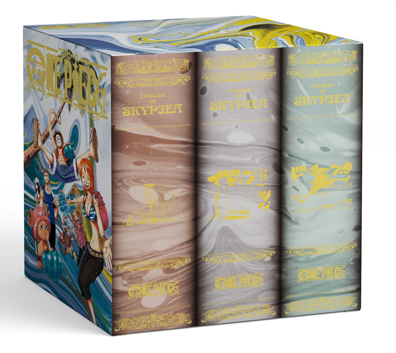楽天ブックス One Piece 100巻刊行記念 今までのエピソードをまとめた収納boxセットでの発売が決定 4部構成 各部3boxずつの販売となります 第1部ep1 3ご予約はこちら Ep1 T Co 4kzco72ocz Ep2 T Co Eijn9lqdqa Ep3 楽天ブックス One Piece 100巻刊行記念 今までのエピソードをまとめた収納boxセットでの発売が決定 4部構成 各部3boxずつの販売となります 第1部ep1 3ご予約はこちら Ep1 T Co 4kzco72ocz Ep2 T Co Eijn9lqdqa Ep3