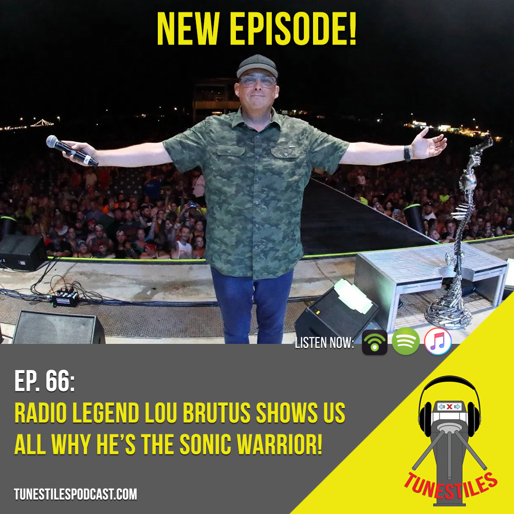 Tunestiles Podcast tweet media