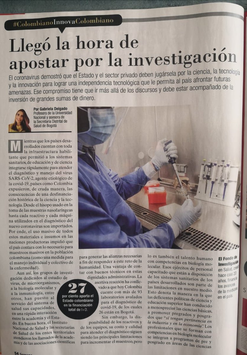mwassermannl's tweet photo. De ⁦@gabydel⁩   Para reflexionar https://t.co/q98XeBApNE