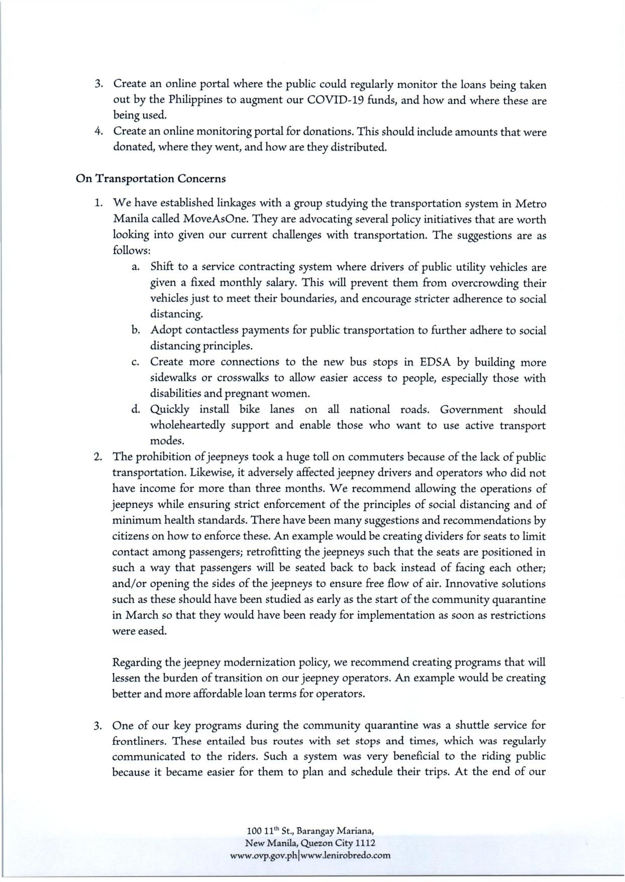 Cnn Philippines The Office Of Vice President Leni Robredo Releases Its Full Letter Addressed To Presidential Spokesperson Harry Roque On Suggestions For Covid 19 Response 2 2 T Co Zu6yojamz1 Twitter Cnn Philippines The Office Of Vice President Leni Robredo Releases Its Full Letter Addressed To Presidential Spokesperson Harry Roque On Suggestions For Covid 19 Response 2 2 T Co Zu6yojamz1 Twitter