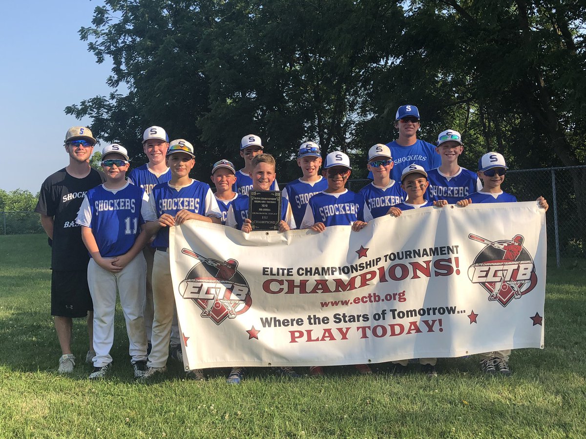Shockers Baseball tweet media