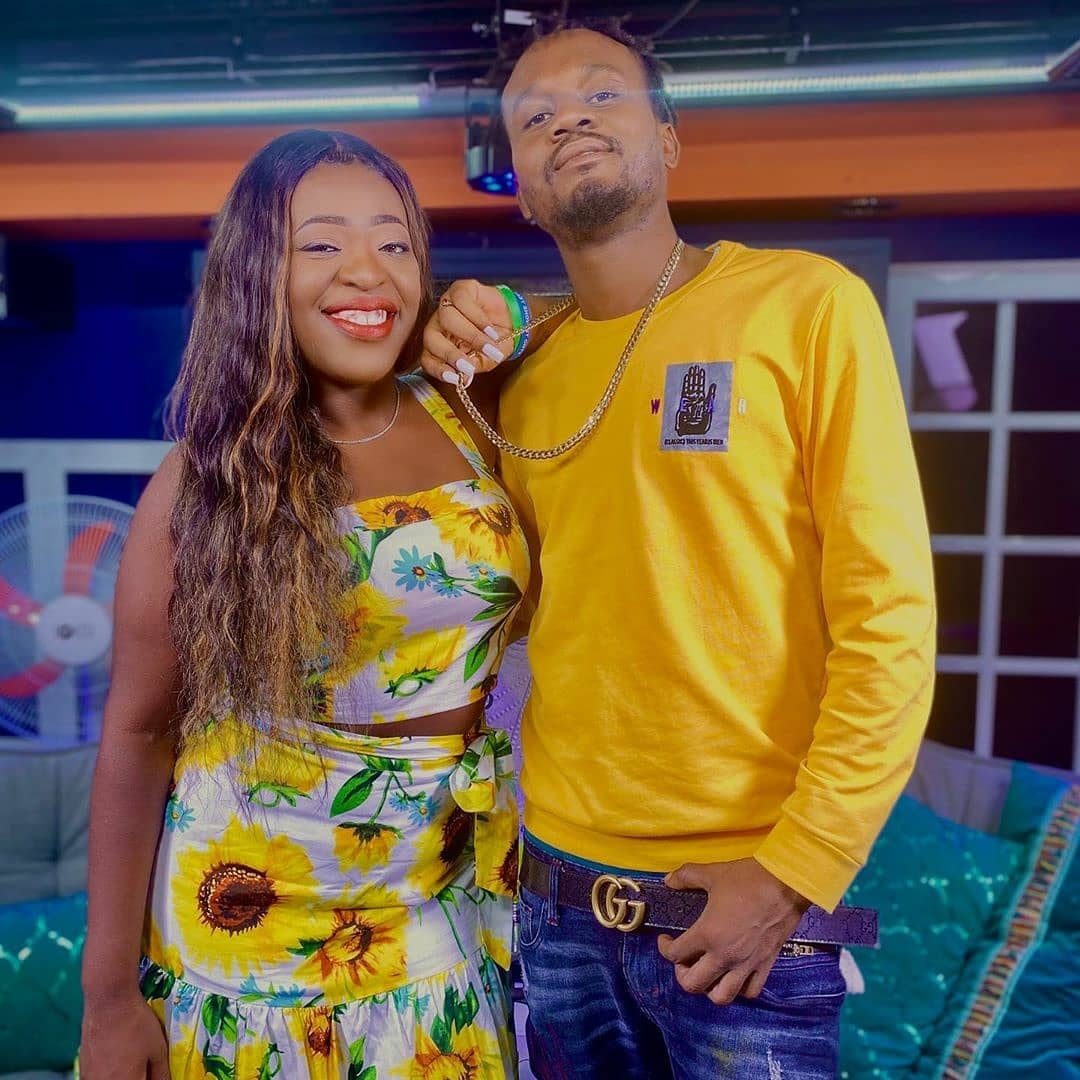Ontv46H's tweet photo. @GabyshowHT x @Kolonelfreez44 at @gabyshowht @ontv46_haiti https://t.co/RGEheeB3Nq