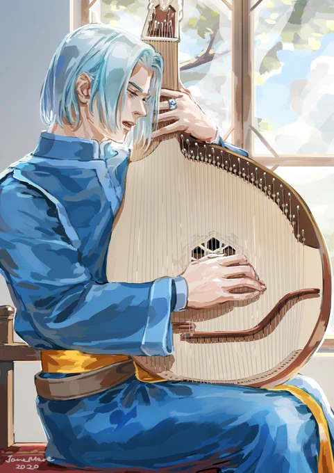 万能な神官長
#本好きの下剋上 
Ascendance of a bookworm 