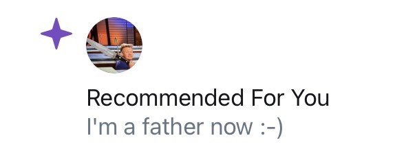 cxangela's tweet photo. Does twitter think i want to be a father or https://t.co/v0AbiHGhkd