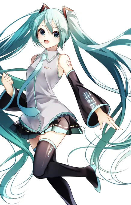 #初音ミク 