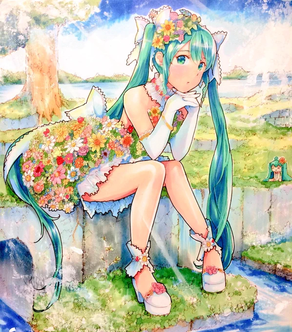 オハヨーハヨー?¶(⁄•˅̮•∖)⁋?

今週も元気に参りましょ♪適当に 