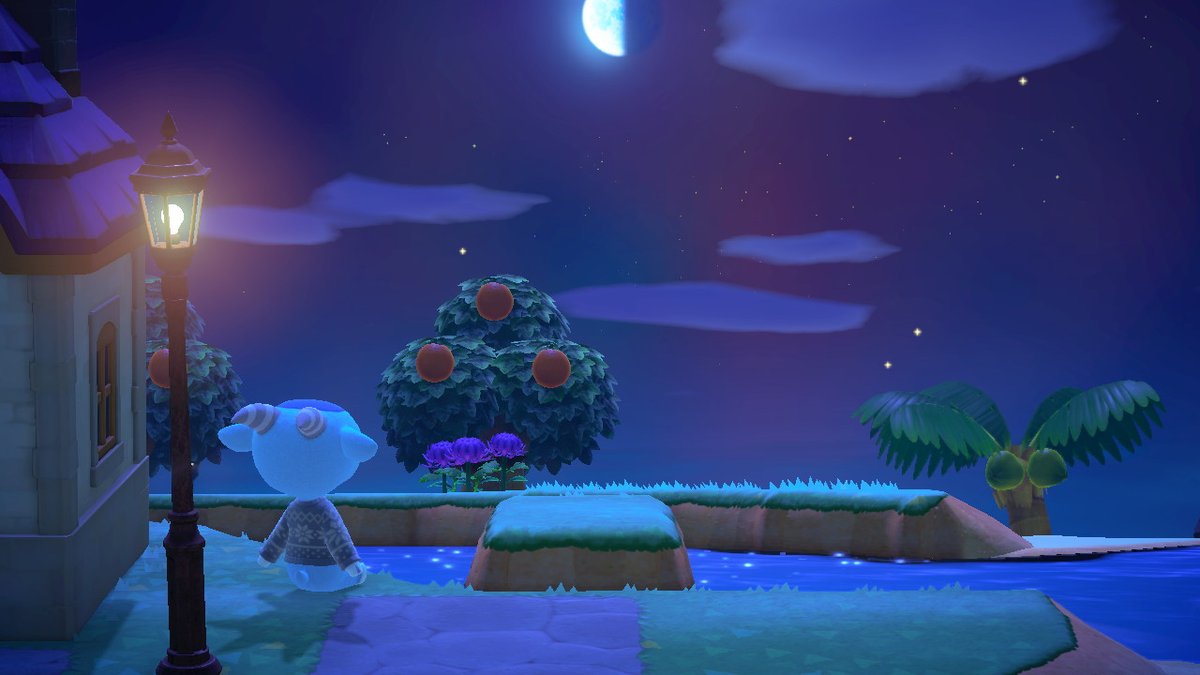 ShopTheMOAT's tweet photo. Lazy days, and calm nights 
#coralcove #moatadventures #acnhgonzo #acnhsherb #acnhnan #AnimalCrossing #ACNH #NintendoSwitch #wetsuitsallday https://t.co/ybsekKyKS2