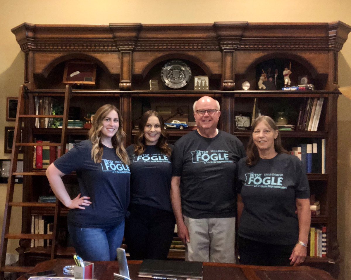 AndersonRL's tweet image. The Anderson family supports @Fogle4MO. We cannot wait for @Betsy_A_Fogle to represent the 135th district, our community and state. 

Ready to lead. 
Ready to serve. 
Ready to work. 

Donate to the campaign, get a cool shirt and show your support too. 
secure.actblue.com/donate/foglet-…