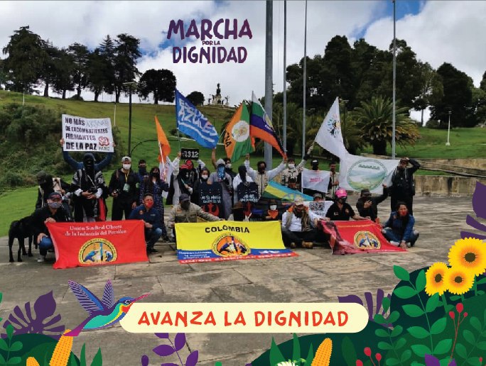 chindio669's tweet photo. #AvanzaLaDignidad
#IndependenciaConDignidad
#MarchaPorLaDignidad https://t.co/pBKqgmsfVD