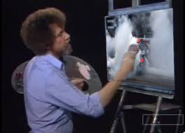 RCRracing's tweet photo. Let’s paint some happy little clouds☁️🏁

#RCR https://t.co/jptUg0sWO8