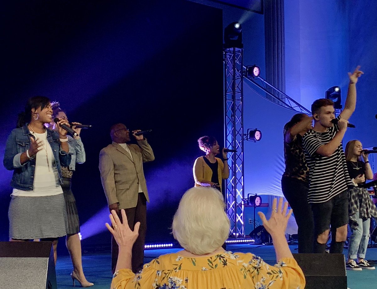 livingwaysa's tweet photo. Livingway is the middle of a move! Wow!
Biggest crowd since the comeback! Strong online viewing! Worship set the tone! Word was on fire! Altar response huge! People baptized in water! All while being socially distanced!
#Livingway #Sunday #theLC #ThisIsAMove #Live #Love #Lead https://t.co/9FEsTwNEKG