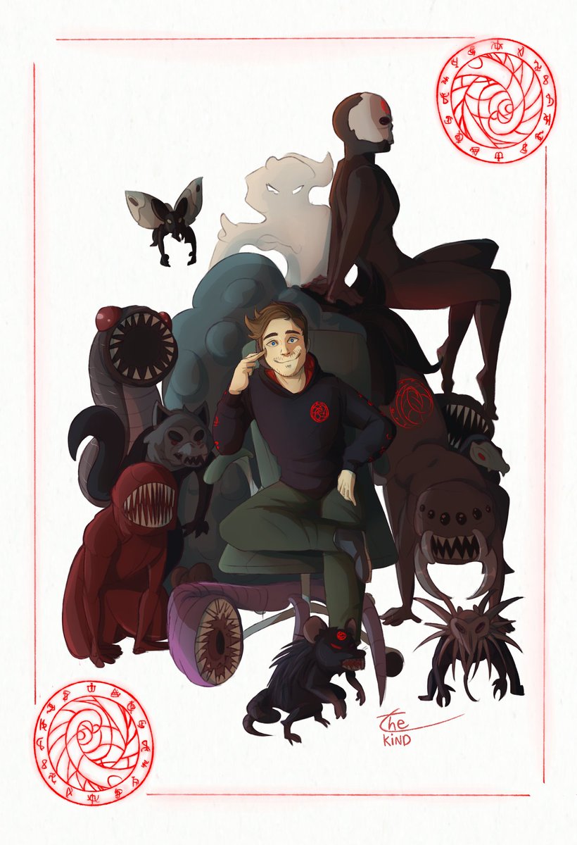 ped_joaquim's tweet photo. A ÚLTIMA CARTA, O MESTRE, finalmente terminei, demorou MUITO! Logo logo farei o post de todas as cartas juntas!
#OSegredoNaFloresta #fanart
#OSegredoNaFlorestaFanart https://t.co/EI8vDAMcGC