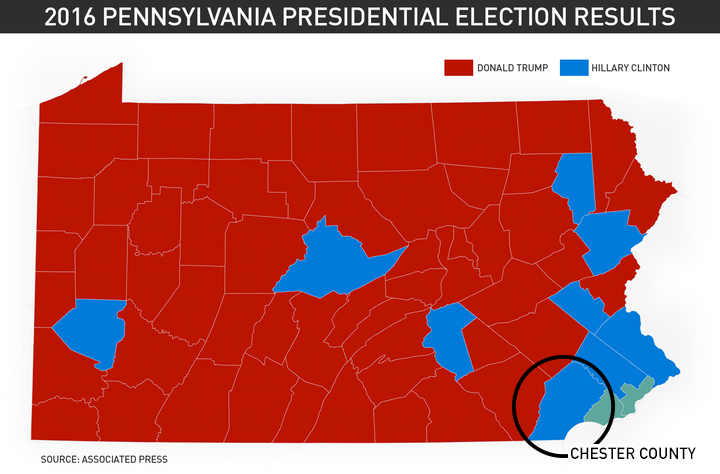 @JackPosobiec @CarolynDelara While PA is a battleground state, Pittsburgh, Philadelphia & Penn State are blue but the rest of the state is solid red. Trump signs blanket my area & I haven't seen 1 Biden sign. A battleground state for sure & we need to fight for every single vote. Every last one is critical!