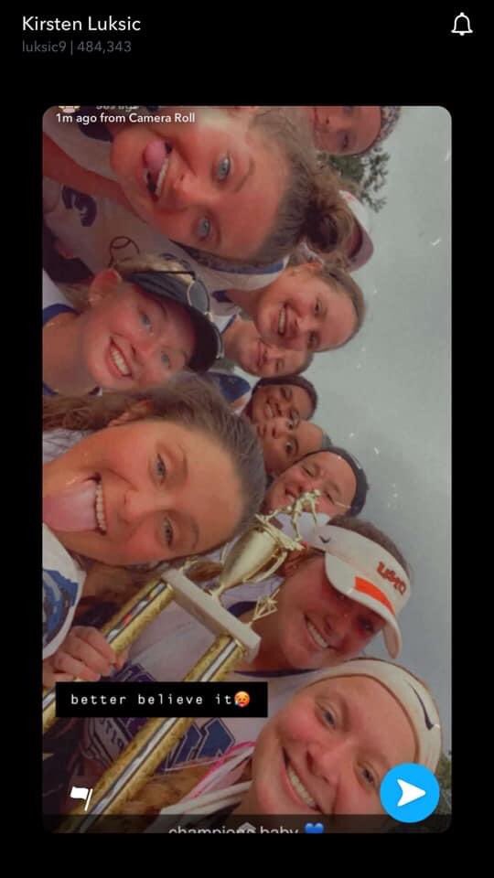 Domos_Dad's tweet photo. Congrats to 18u wizards kronik Hopes Turn at Bat champions https://t.co/dfabKE1NUE