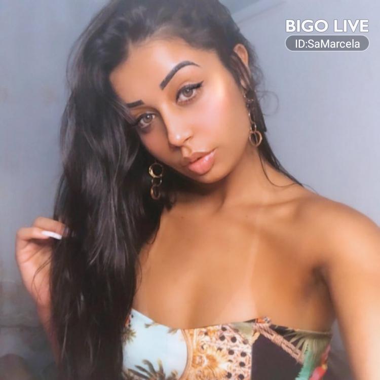 kinchenj2003's tweet photo. Come and see 🌪 MARCELA 🏆's LIVE in #BIGOLIVE: MARCELA 🌟  
https://t.co/CQKXy2O0X7 https://t.co/62SDpcMNvl