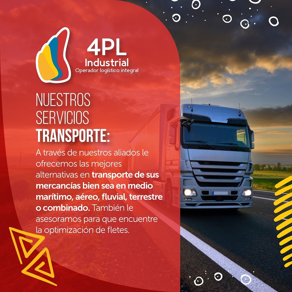 4PL_Industrial's tweet photo. Ofrecenos soluciones a problemas complejos y globales 🔥🙌 Ven y conoce más de 4PL Industrial 🇨🇴🙌 https://t.co/IbinGla1hu