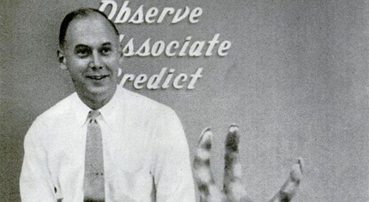 "What comes out of a team or a committee is the most daring idea that the least daring man can accept."Before there was Design Thinking, there was John Arnold. Read the thread 