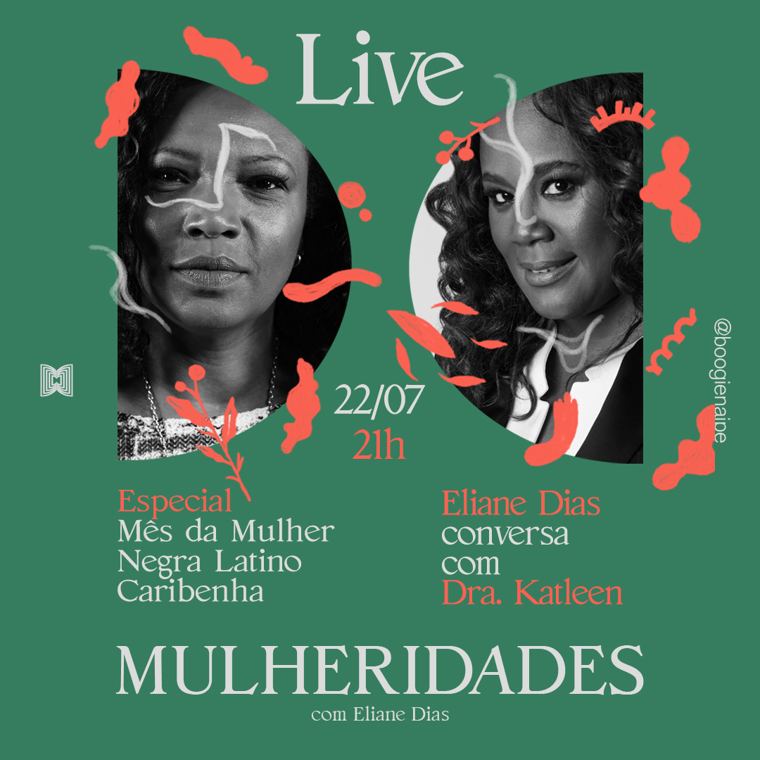 BoogieNaipe's tweet photo. Se liga!
A produtora Boogie Naipe está celebrando o mês da mulher negra latino caribenha, que é comemorado dia 25 de julho, com lives sendo feitas no Instagram da nossa diretora @elianedias_ #Acompanhem e Apoiem a Marcha das Mulheres Negras SP https://t.co/LIzMEuOoce