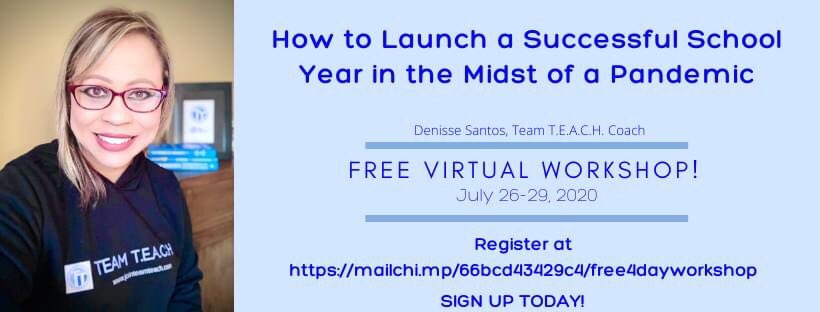 Did you hear the exciting news??
More info here:
mailchi.mp/66bcd43429c4/f… #teacherworkshop #freeworkshop #professionaldevelopment #teacheranxiety #teacher #goingbacktoschool #jointeamteach