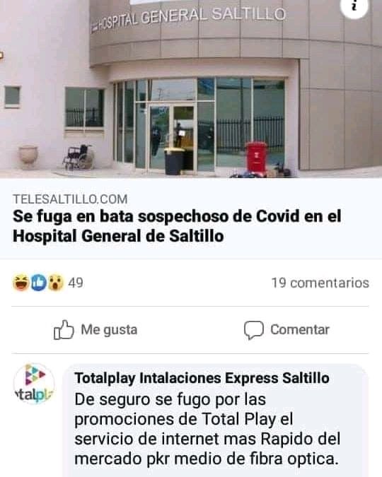 Maxdroid_'s tweet image. Ingenio publicitario by Asesores de Total Play.