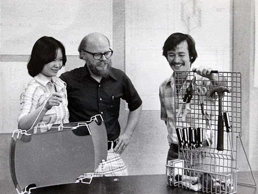I was influenced by Arnold through Rolf Faste, design thinking contributor, and David Kelly, who commercialized design thinking. They were both my product design advisors in the Stanford Engineering School. I'm grateful to have learned from amazing thinkers and practitioners.