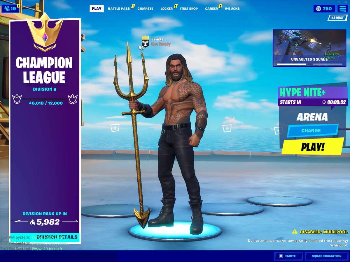 ZeniXs10's tweet photo. busco trio fortnite 
busco trio como solo
LEER DESCRIPCION NO ME HAGAN PERDER MI TIEMPO
poder jugar NAW y NAE
Ser muy bueno
no bots
ser liga de campeones
puedo ser IGL,FRAGGER O SUPPORT
que tenga experiencia en scrims
manda dm diciendo un poco sobre ti
144hz+
buen ping SOLO CHAM https://t.co/x5W5FyoawM