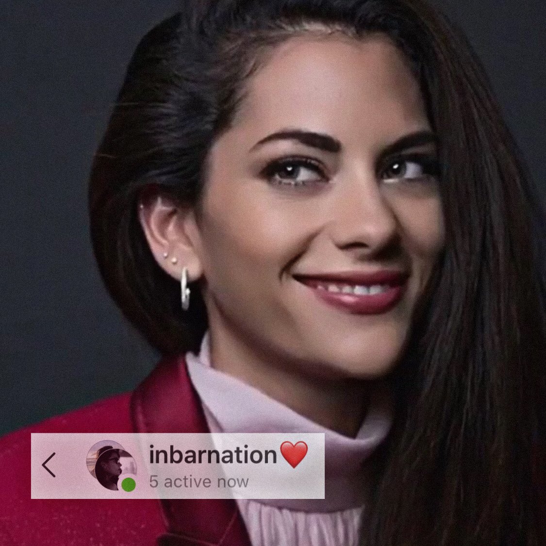 InbarDaily's tweet photo. #inbarnation our group on Instagram of the biggest fans @InbarLavi By the way this is my new twitter fan page ♥️🇮🇹💞 https://t.co/mmEhxfXxmH