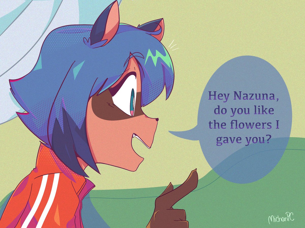 1/2 commissions panels for @Ceexxtra !! ❤️ . . . #BNA