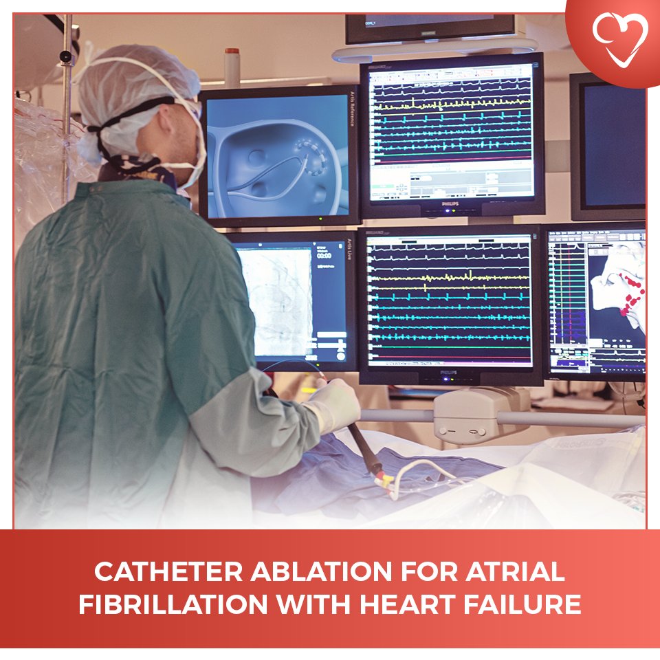 CardioVisualApp's tweet photo. A new study shows benefits of minimally invasive catheter-based ablation in a patient with afib and heart failure over medication treatment.
Read more: https://t.co/dZWTv7Pki4
#hcsm #ReliableInformation #MedicalApps #CaseStudy #VirtualHealthcare #SmartPatients #CardioVisual https://t.co/NzcdDQTTZt