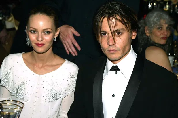 Vanessa Paradis"Through all these years I’ve known Johnny to be a kind, attentive, generous, and non-violent person and father. I have seen that these outrageous statements have been really distressing [...] because unfortunately people have gone on believing these false facts."