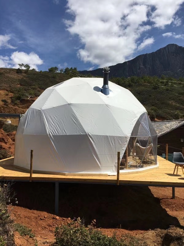 China Loftent Tent tweet media