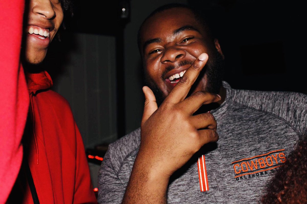 K_sanders19's tweet photo. #WhosWhoOfOkstate
Kyron Sanders ⚜️
- Senior 🙇🏾‍♂️
- Construction Engineering Technology major 🔨🦺
- @OSUSigmas President 🤘🏾🕊
- @NSBEOkstate PCI Chair ⭐️
- J Cole’s biggest fan 🙌🏾 https://t.co/Zb5meHVXbR