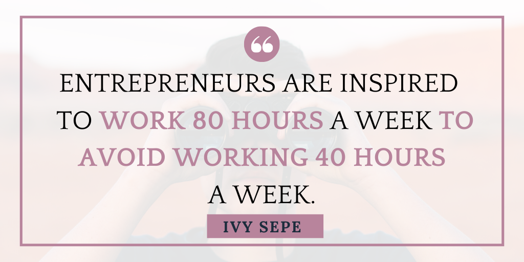 ivycsepe's tweet photo. ENTREPRENEURS ARE INSPIRED TO WORK 80 HOURS A WEEK TO AVOID WORKING 40 HOURS A WEEK.

.
.
.
#mondaymotivation  #quotestoinspire #entrepreneurs #selfimprovement #growthmindset #financialgoals #passiveincome #wahmph #mentoring #ivysepe #xtrm11 #teamsepe #philippines #usanaph https://t.co/3oQLS8YDIT