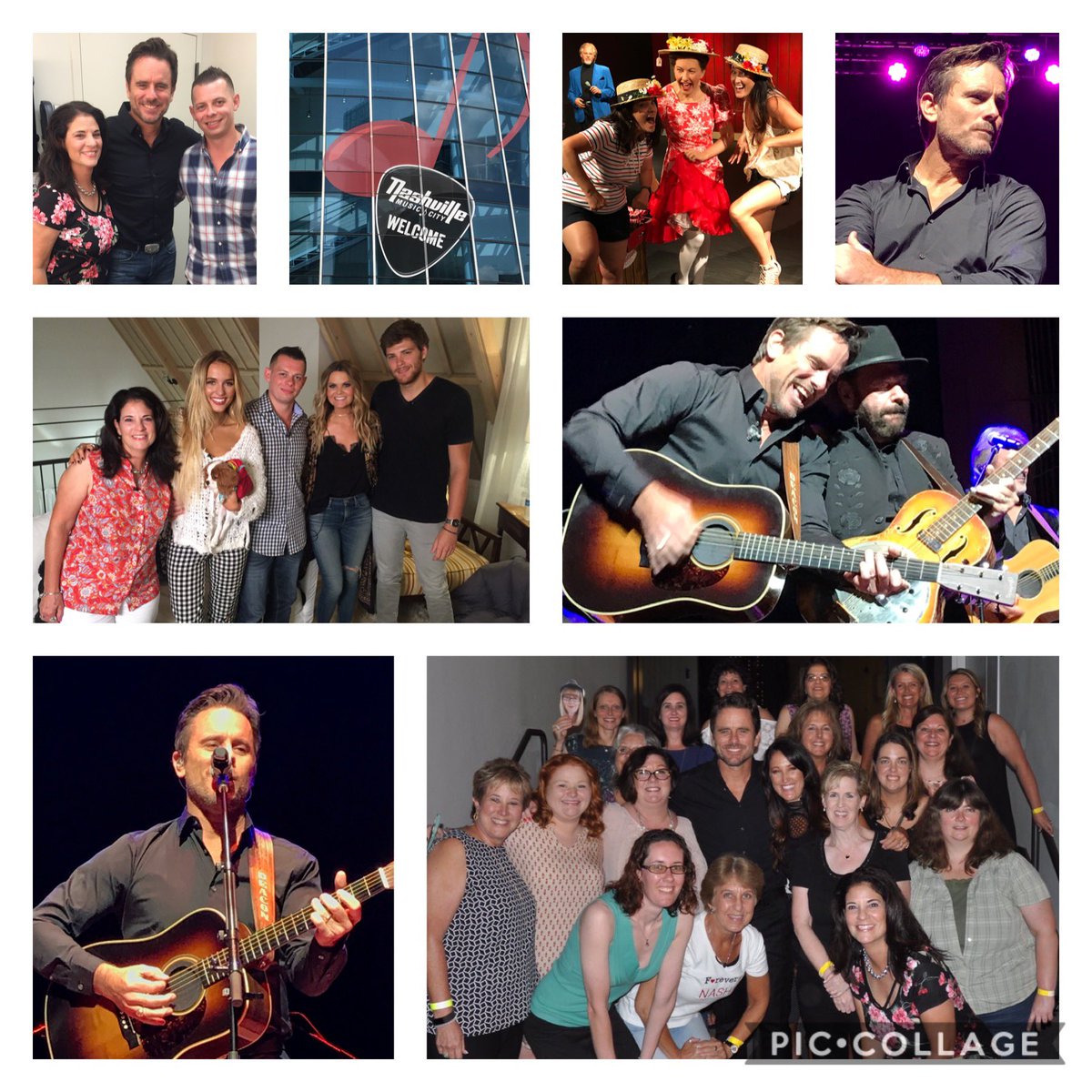Allyallpgh's tweet photo. @CharlesEsten #OneSingleYear happened 4 yrs ago & I was gifted w/wonderful memories & friendships w/some extraordinary people! #LoveYall @mleitten @BrittLynn2531 @algallo5 @RealKimHauser @Bonita01N @icyblues79 @Rocky1916 @Marjienealon @urbantmac @Grateful24x7 @OneCoolGrammy https://t.co/pefuk659VC