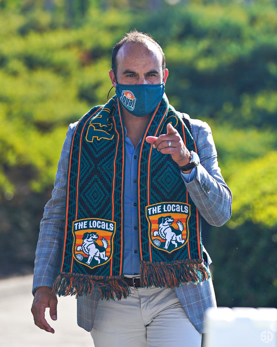 SanDiegoLoyal's tweet photo. Sunday’s Best for Match Night. 😎

#SDvsLA | #BeatLA https://t.co/OzsRmhAx6h