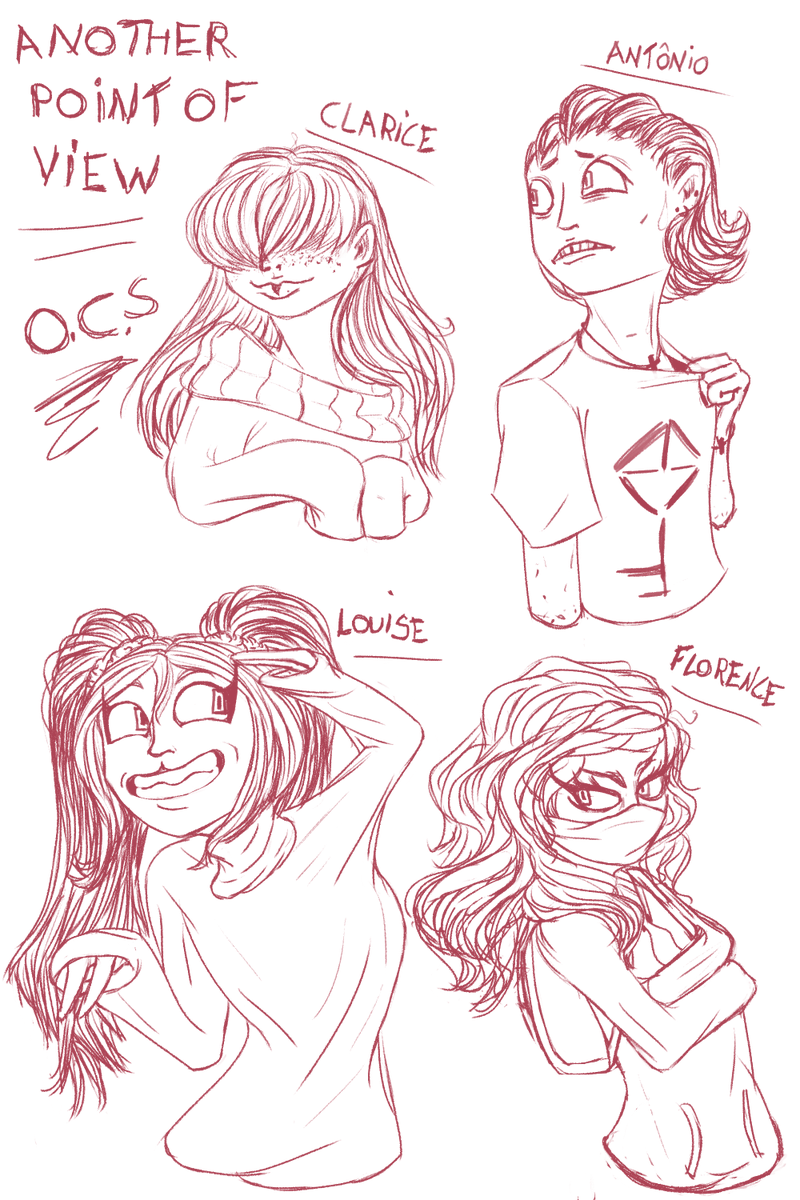 doida_dos_ets's tweet photo. I WILL START THAT AND NO ONE WILL STOP ME! OWO
I WILL DO THIS DAMN COMIC! A NEW POINT OF VIEW COMING SOON!
Dib is 19 now, some new paranormal investigators, a addicted in sweets and "lewdy" irken, a hunter, a doctor, resurrections and tons of ships and wrong themes! OWO https://t.co/7CeK7pesly