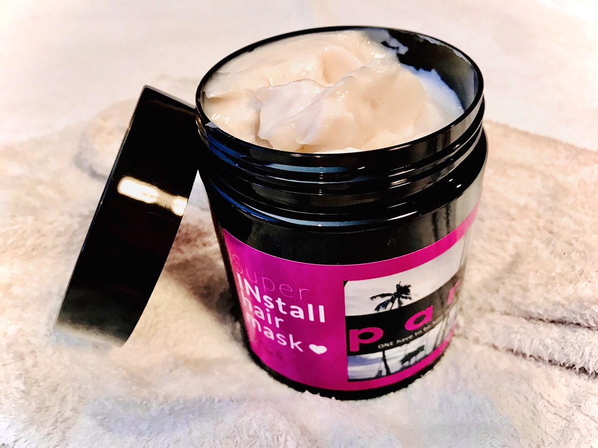 megass_yephila5's tweet photo. 七夕の日に発売された #parkのヘアマスクゲット。使った感想、髪が元気になる!直後はもちろん次の夜に髪洗うときまでツルスベが続くうれしさ。髪の毛のごちそうです!だからスプーンですくってみたよ。
あ、食べられませんよw
#ヘアケア #superinstallhairmask #hynata #tsplanning https://t.co/4K9xMduDPu