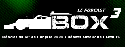chris__p24's tweet photo. Voilà le VRAI retour du #Box3Podcast en live #twitch en compagnie de @Mr_BaiX et de VOUS dans le chat ce Mercredi !!
T'es curieux, simple amateur ou même addict de Formule 1... viens discuter avec nous du dernier Grand-Prix ainsi que de tout ce qui touche à l'actu F1!
RT SVP !! https://t.co/8c29okJise