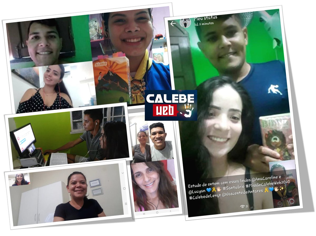 PrAiltonRibeiro's tweet photo. #CentralBoavistaRR Nossos calebes em plena proclamação do evangelho do reino. Salvar do Pecado e guiar no serviço. #CalebeWeb https://t.co/FkZB9IL9xO