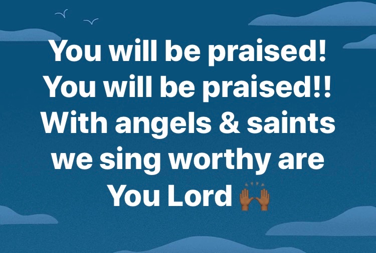 priscillatpope's tweet image. Just loving my on ABBA. He is Worthy 🙌🏾 #DrawingIn