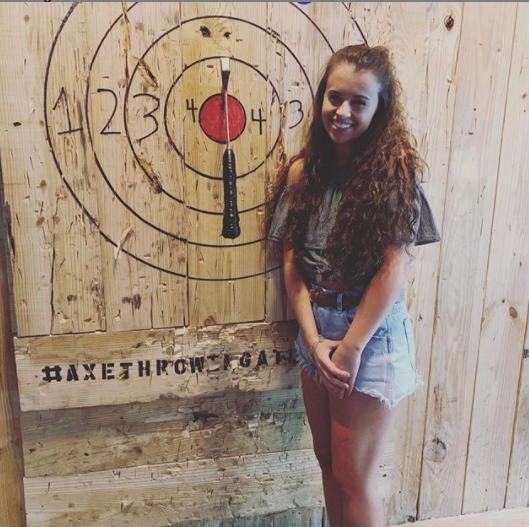 AxeThrowingAtl's tweet photo. Book your lane today to learn the secret ways of the Axe! We'll have you throwing bullseyes in no time ⚔️ https://t.co/AKPXWaxtS6
