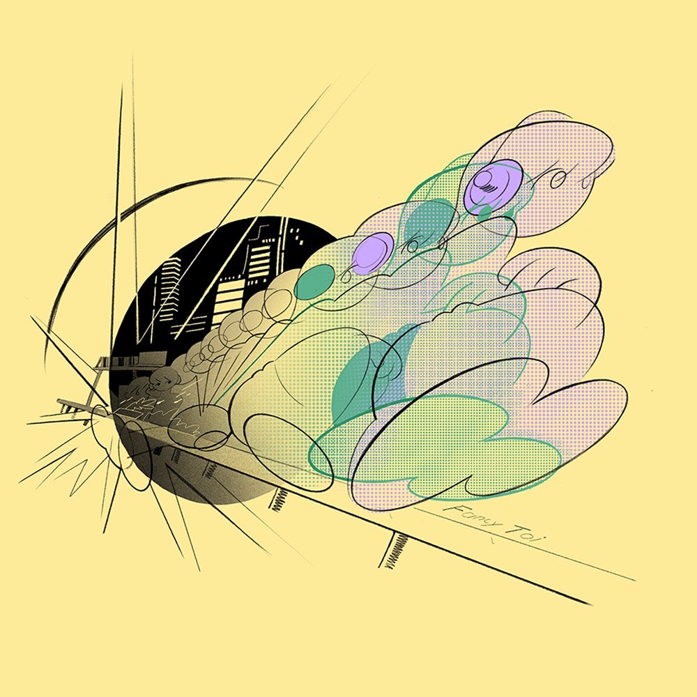 #人间一色_MYCOLOR 
⚡️